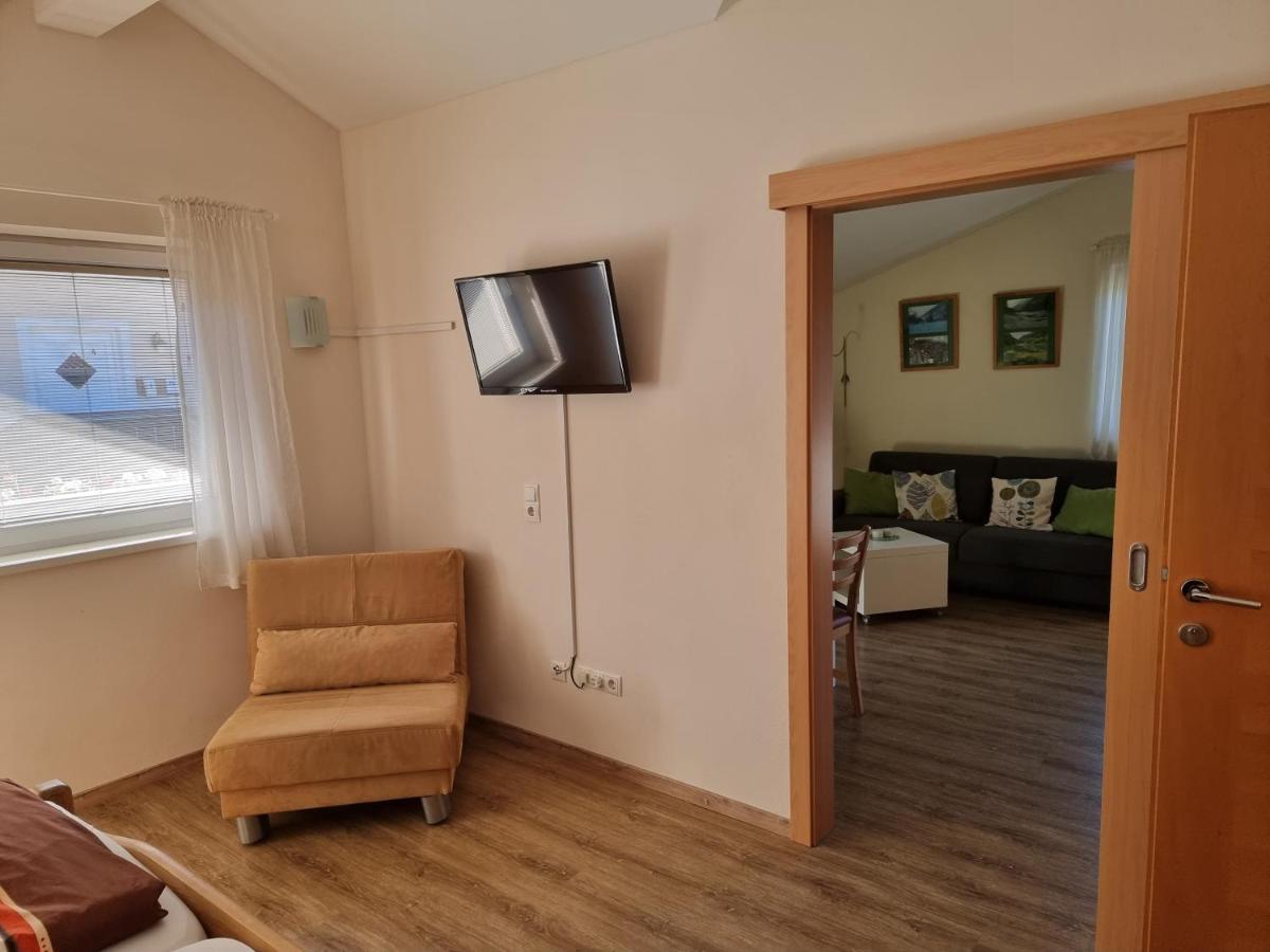Das Taubenhaus Hollersbach im Pinzgau Exterior foto
