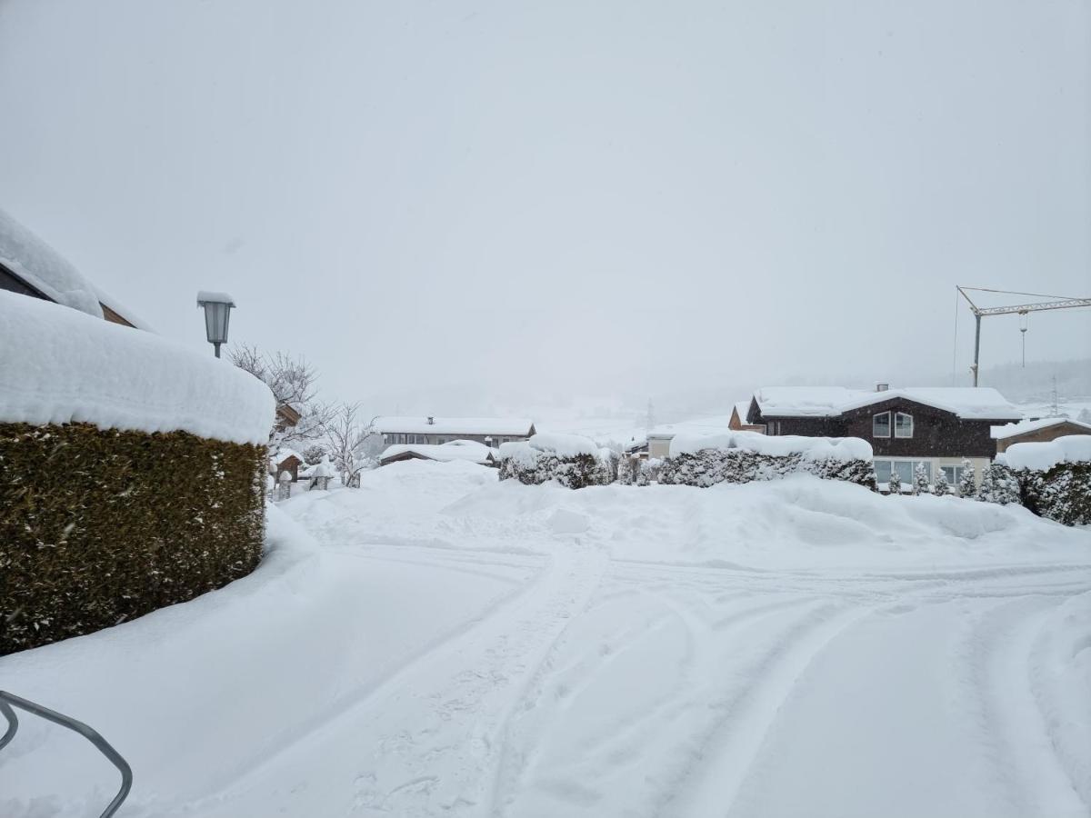 Das Taubenhaus Hollersbach im Pinzgau Exterior foto