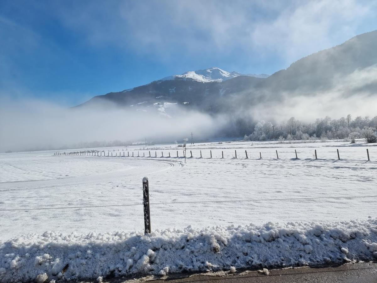 Das Taubenhaus Hollersbach im Pinzgau Exterior foto