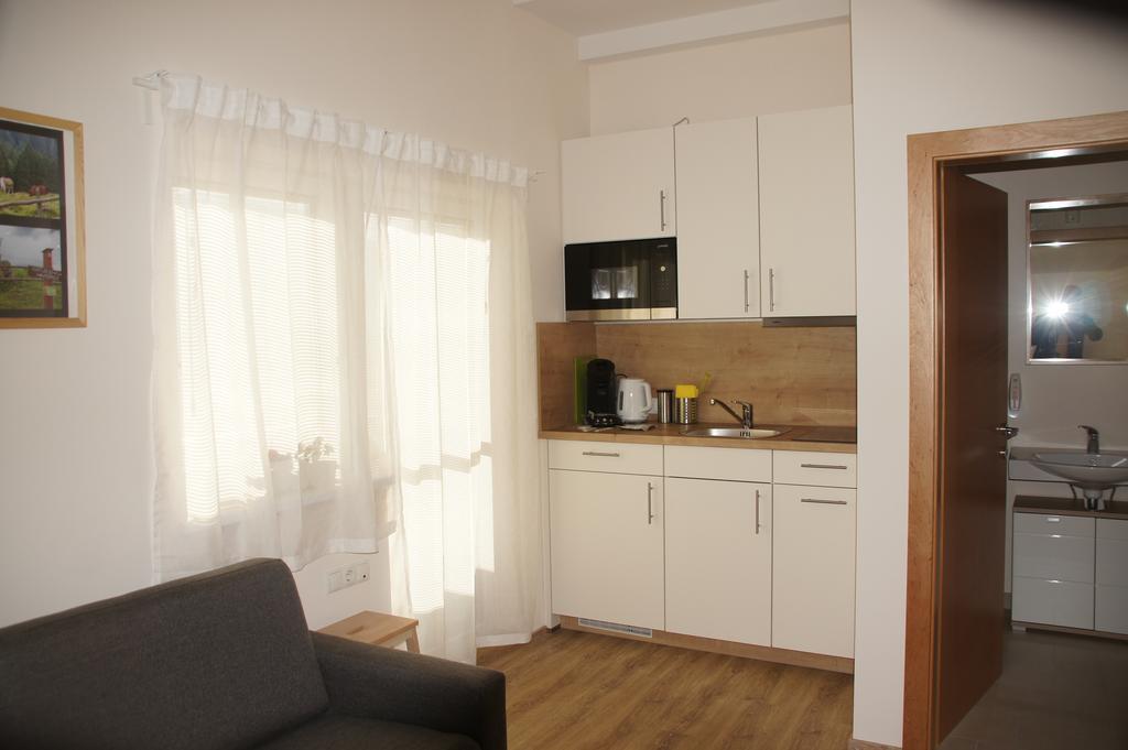 Das Taubenhaus Hollersbach im Pinzgau Habitación foto