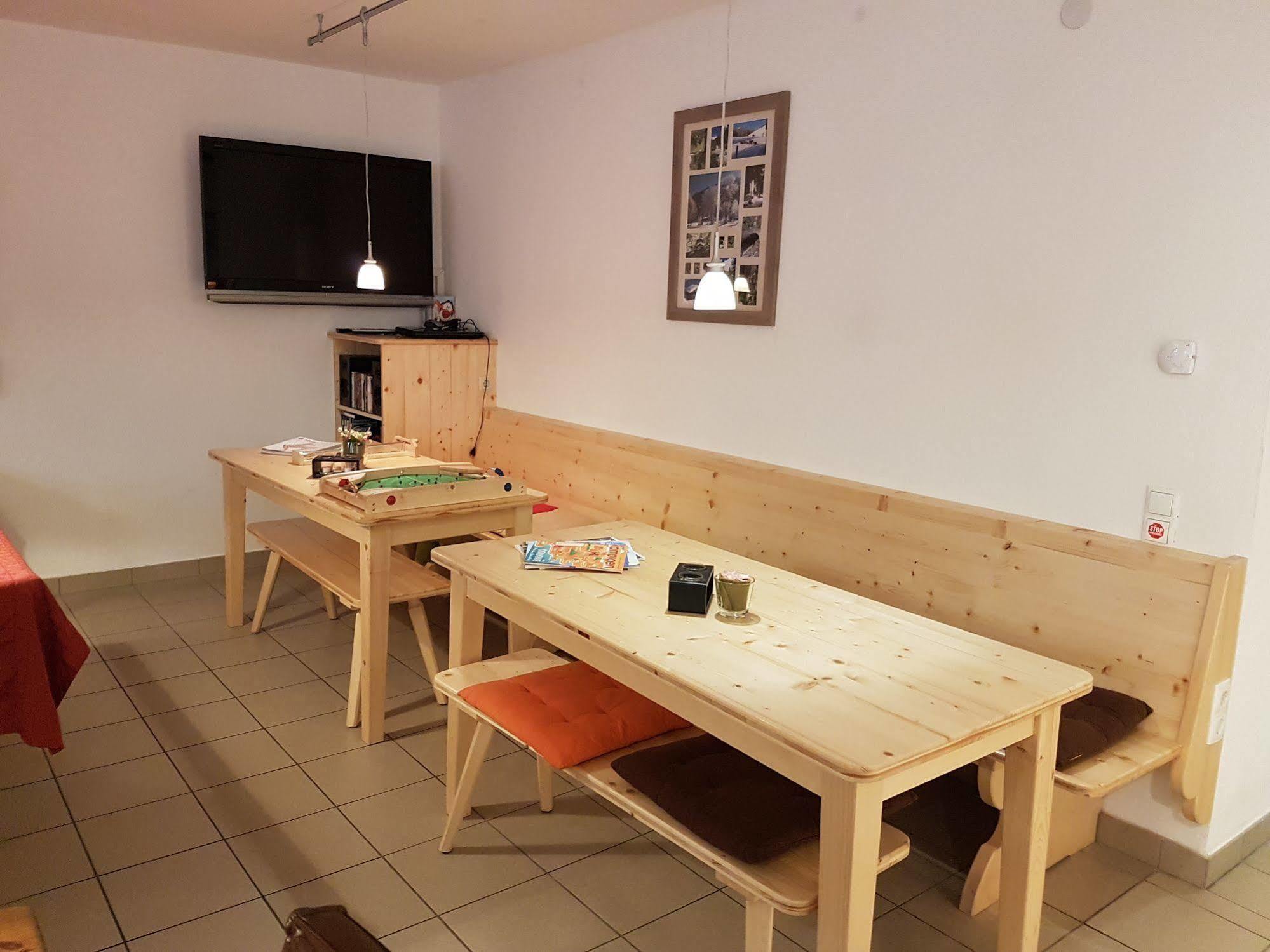 Das Taubenhaus Hollersbach im Pinzgau Exterior foto